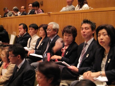 東京都青少年委員連合会定期総会